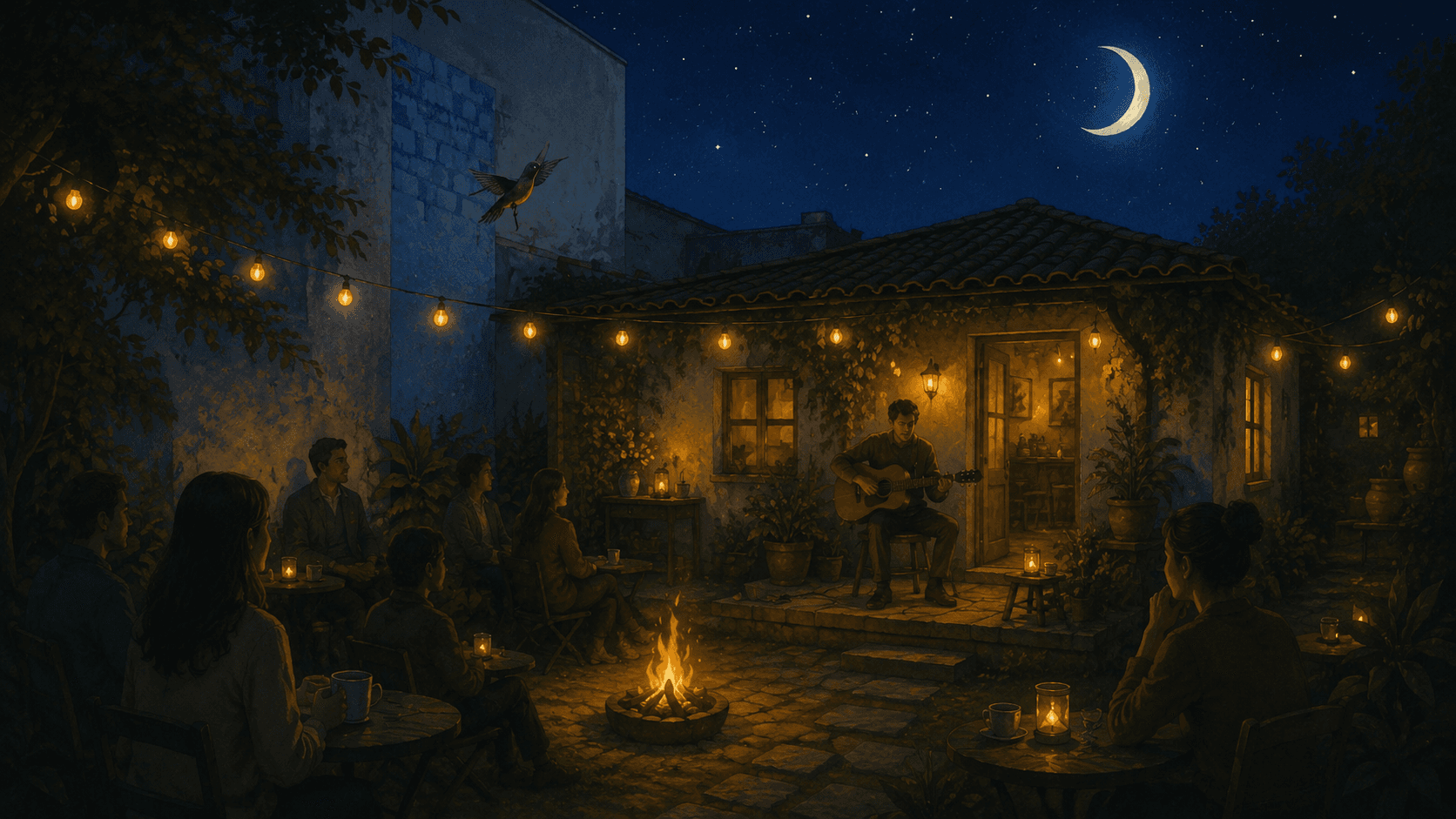 Café Musical